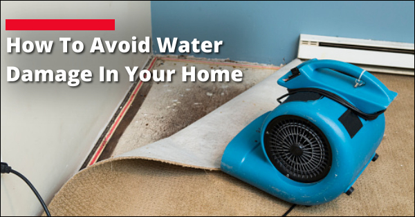How To Avoid Water Damage In Your Home | Hammer Restoration