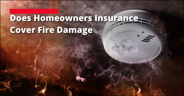 Fire Damage Is It Covered By Insurance | Local Restoration Services