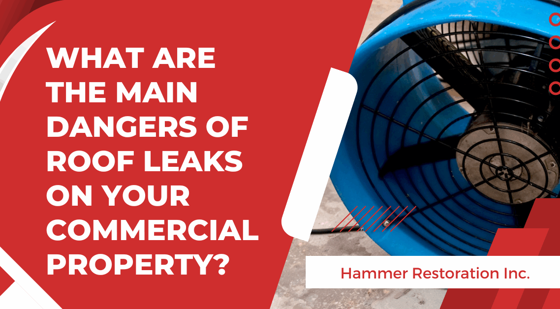 water restoration services for commercial buildings in Michigan