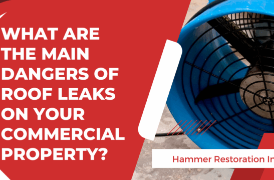 water restoration services for commercial buildings in Michigan